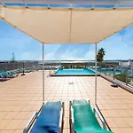 An Idyllic Algarve By The Water Dom wakacyjny Fuseta